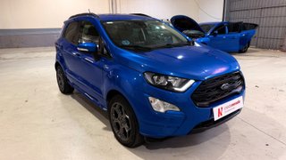 Ford EcoSport 2022 DESDE 195€