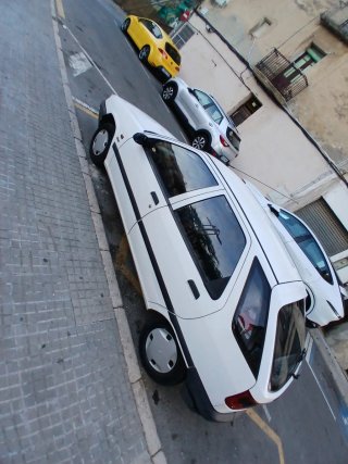 Citroen zx 1996