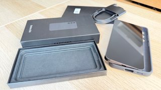 Samsung Galaxy S24 256GB Negro - Como nuevo