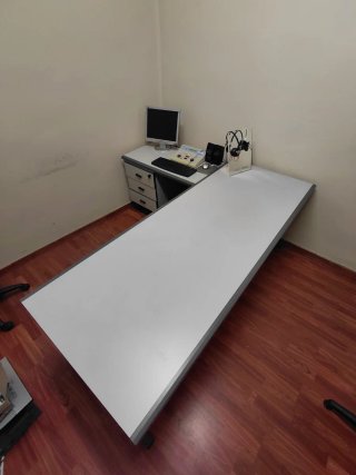 MESA DE DESPACHO