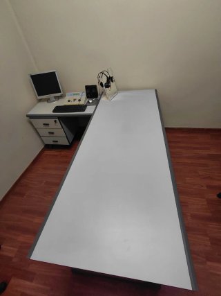 MESA DE DESPACHO