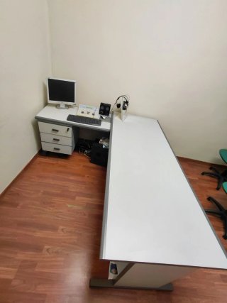 MESA DE DESPACHO