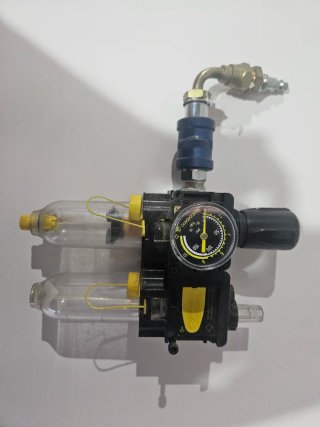Conjunto FRL Neumático
