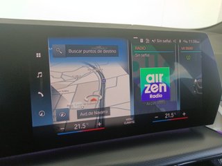 BMW Serie 2 218i Active Tourer 100 kW (136 CV)