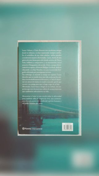 ✅Libro Reencontrar el amor+regalo punto de libro