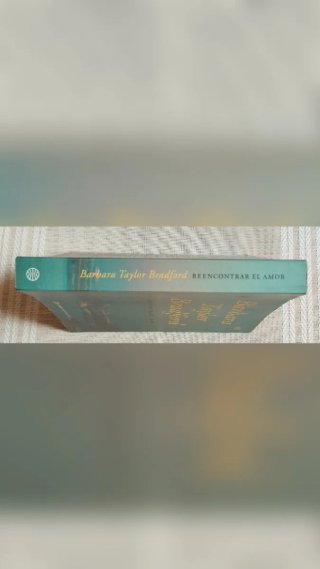 ✅Libro Reencontrar el amor+regalo punto de libro