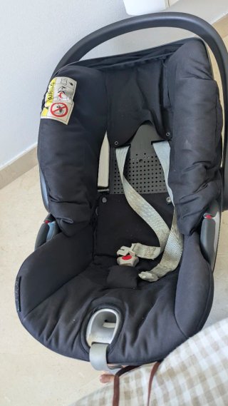 Silla Cybex Cloud Z i-Size