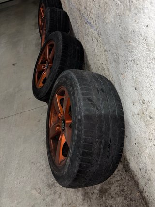 Llantas Kia Sorento 1ª Gen
