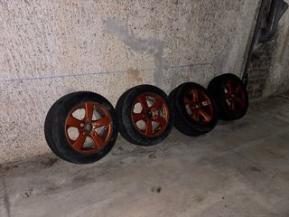 Llantas Kia Sorento 1ª Gen