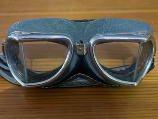 Gafas Motorista Vintage Climax