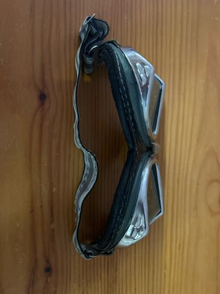 Gafas Motorista Vintage Climax