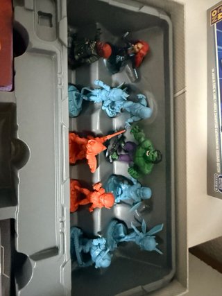 Juego de mesa Marvel United