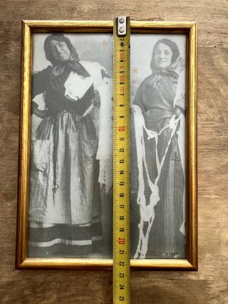 Lámina histórica Barcelona principios sXX