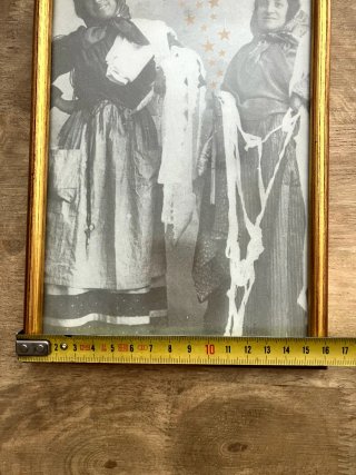 Lámina histórica Barcelona principios sXX