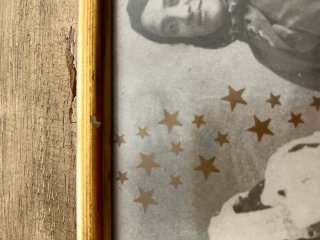 Lámina histórica Barcelona principios sXX