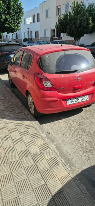 Opel Corsa 2008