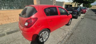 Opel Corsa 2008