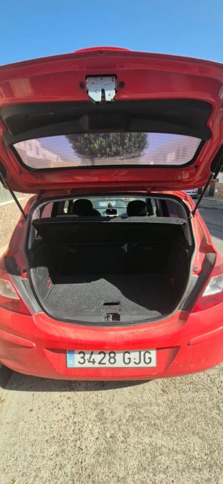 Opel Corsa 2008