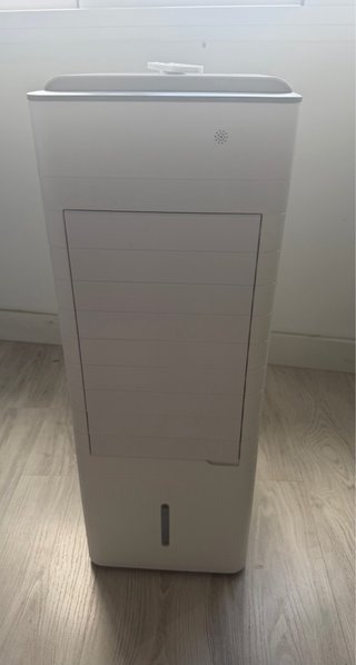 Climatizador Evaporativo Krhuner Blanco