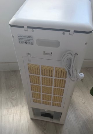 Climatizador Evaporativo Krhuner Blanco