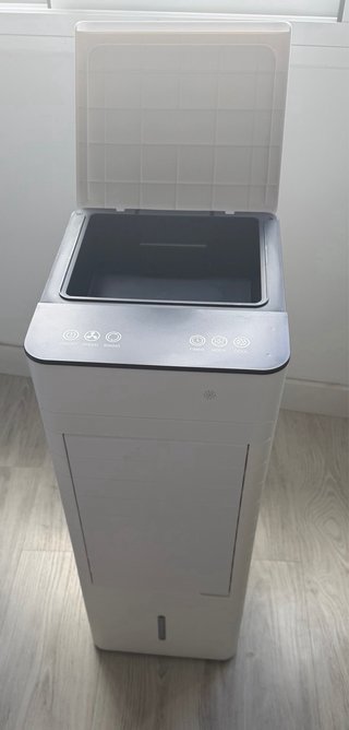 Climatizador Evaporativo Krhuner Blanco