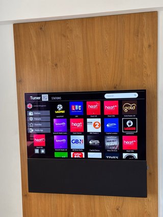 TV LG OLED G5 - 55 pulgadas