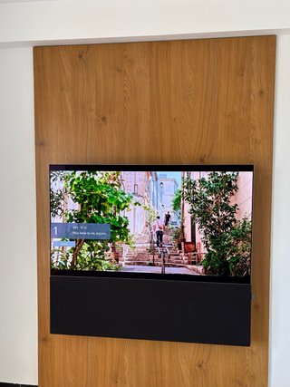 TV LG OLED G5 - 55 pulgadas