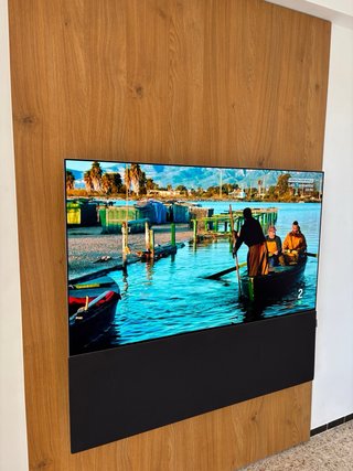 TV LG OLED G5 - 55 pulgadas
