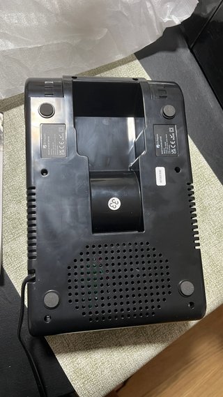 Secador de calzado eléctrico Dr.Prepare