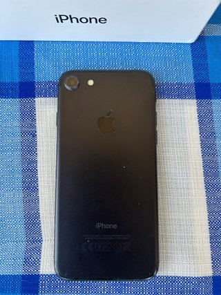 iPhone 7 32GB Negro