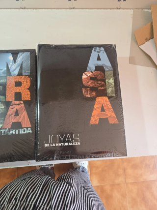 Coleccion Joyas de la Naturaleza