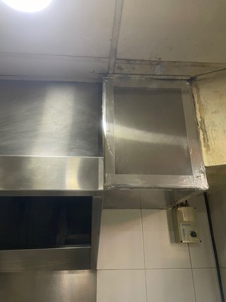 Limpieza de Campanas extractora