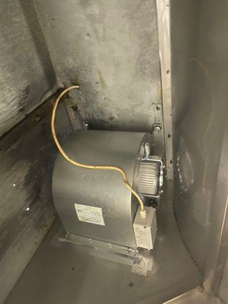 Limpieza de Campanas extractora