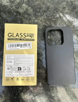 Xiaomi Redmi Note 14 Negro