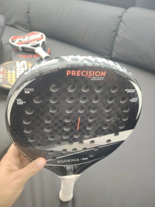 Pala de pádel Kuikma Precision Hard