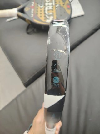 Pala de pádel Kuikma Precision Hard