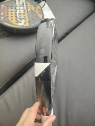 Pala de pádel Kuikma Precision Hard