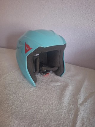 Casco Dainese Niño Talla JXS 50