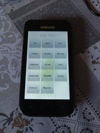 Samsung Galaxy GT-I9003
