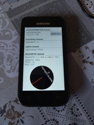 Samsung Galaxy GT-I9003