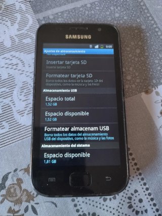 Samsung Galaxy GT-I9003