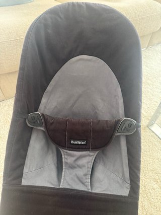 Hamaca Babybjörn gris