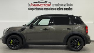 MINI Countryman 2011