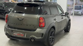 MINI Countryman 2011