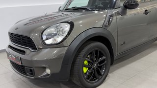 MINI Countryman 2011