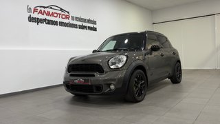 MINI Countryman 2011