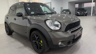 MINI Countryman 2011