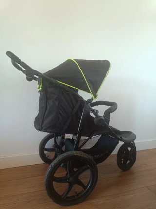 Silla de paseo Hauck 3 ruedas