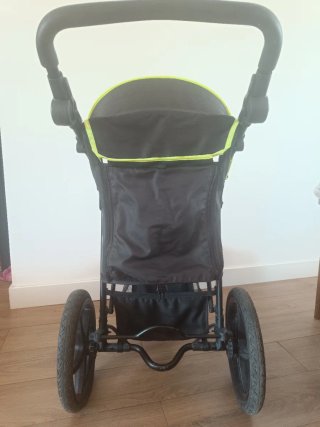 Silla de paseo Hauck 3 ruedas