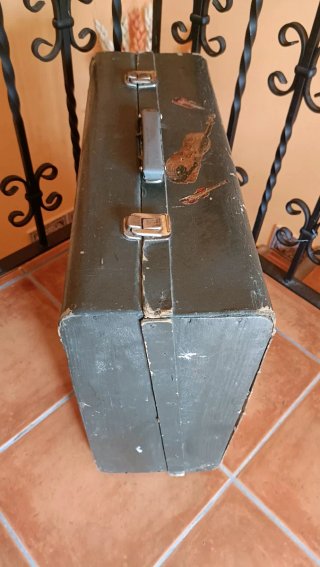 Acordeón Guerrini Super-Luxe (1950) En buen estado